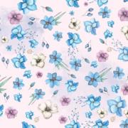 Blossoms and Birdies - Rose Infused